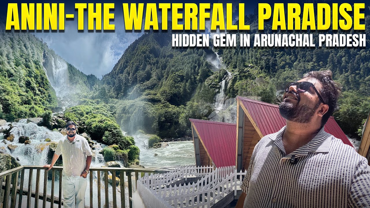 INDIA's Most Remote Village - ANINI | Dibang Valley Arunachal | Roing to Anini Road Conditions