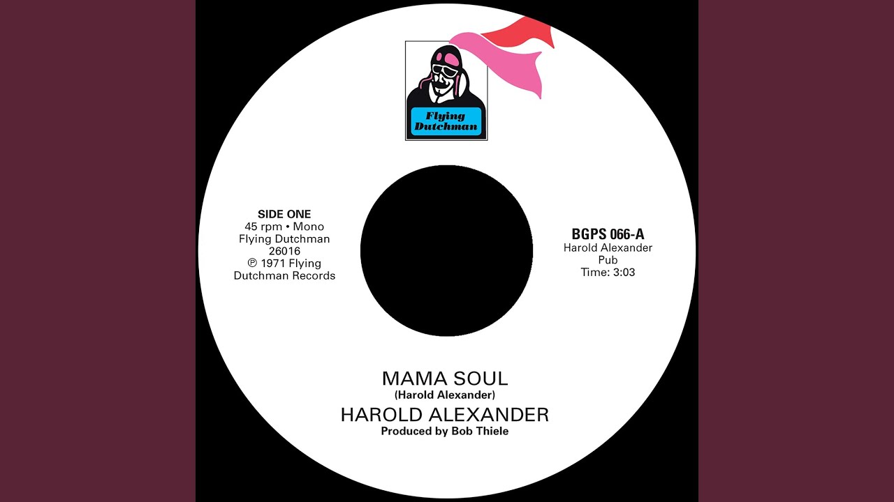 Mama Soul