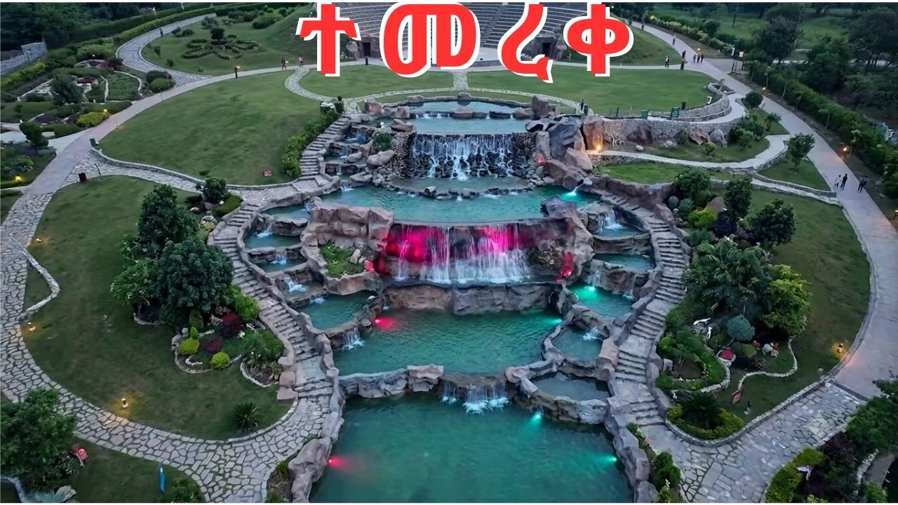 🔴KEBENA RIVERSIDE INAUGURATED ADDIS ABABA WALK AND TALK Ethiopia  2026