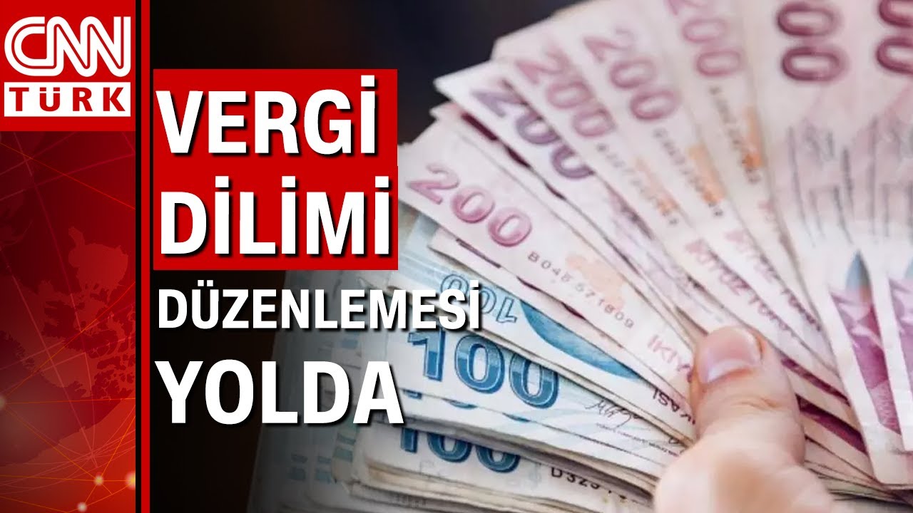 Vergi dilimi düzenlemesi yolda! Orta vadeli programda reform adımları bekleniyor