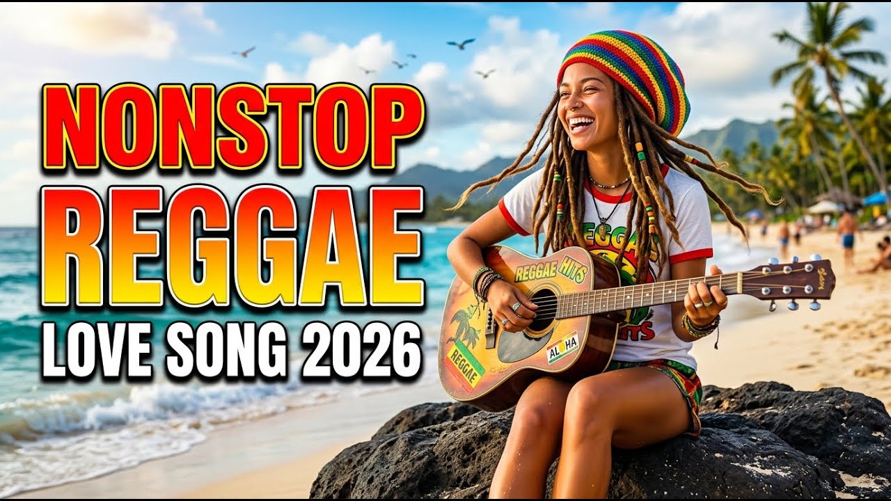 Top Reggae Love Songs Mix 2026 💖 Most Requested Romantic Hits