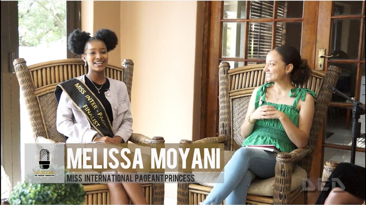 Pageant Winners sharing their Pageant Stories. Episode 3