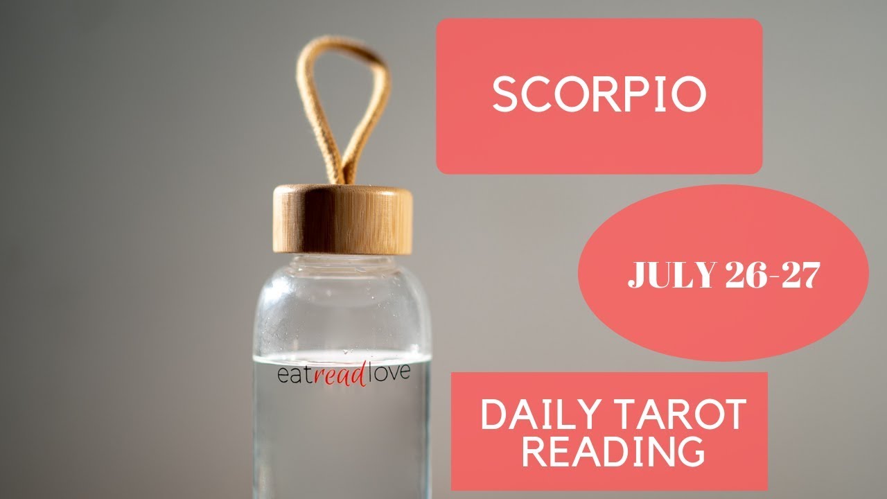 SCORPIO - 