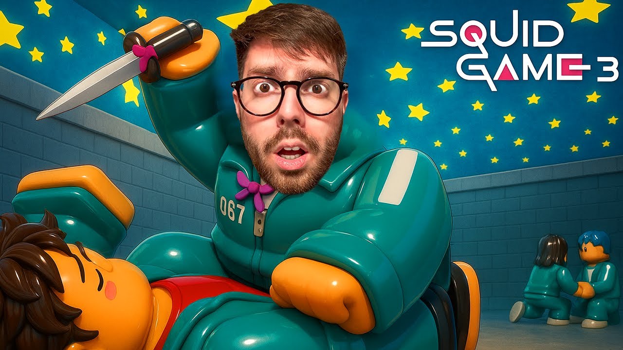 ΠΑΙΖΩ ΤΑ ΝΕΑ ΠΑΙΧΝΙΔΙΑ ΣΤΟ SQUID GAME ΣΤΟ ROBLOX!!