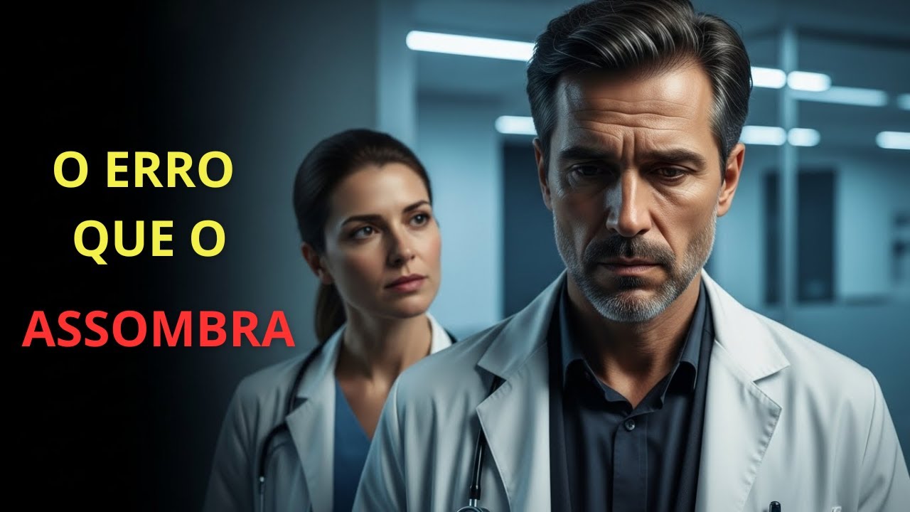 ELE DEMITIU UMA MÉDICA POR “SENTIR DEMAIS”... 3 ANOS DEPOIS SE APAIXONOU NOVAMENTE!