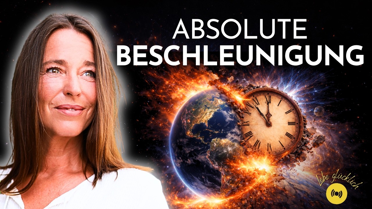 Heftige Symtome, Wahrnehmungen & Zeitlinienwechsel