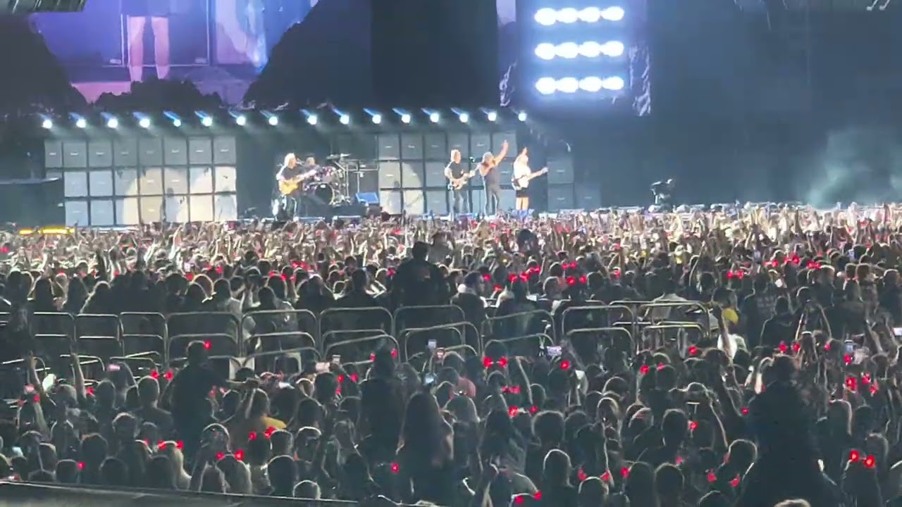 AC⚡DC - thunderstruck ( Morumbis ) 28/02/26