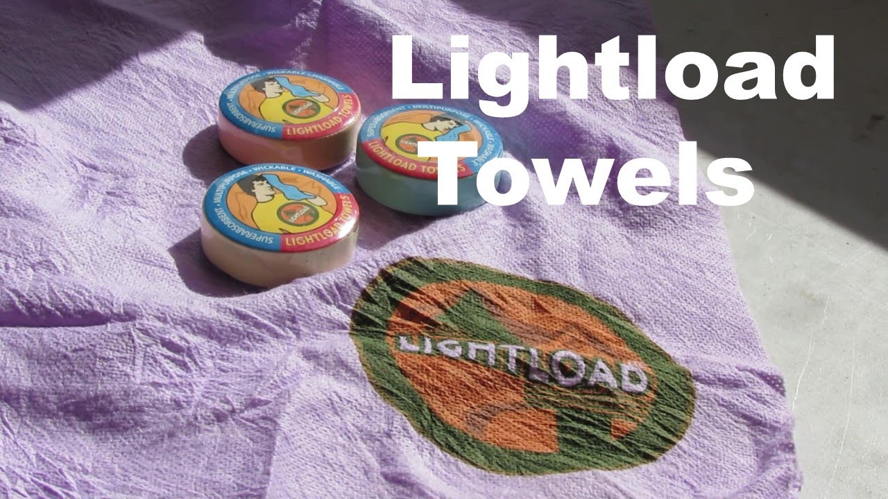 Lightload Towels