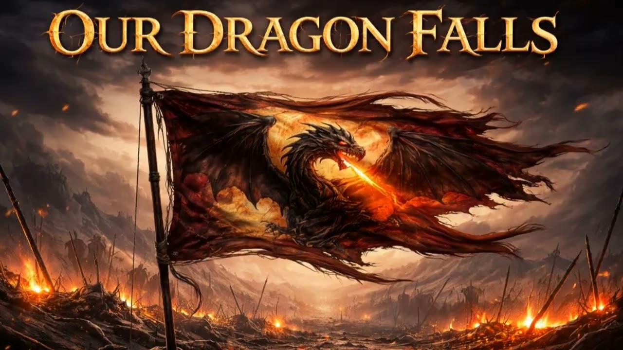 Blizzard - Our Dragon Falls