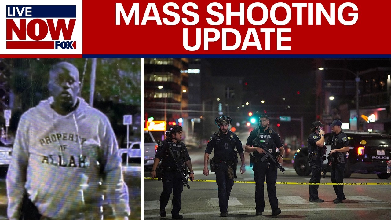 Austin shooting: Suspect wore 'Property of Allah' shirt