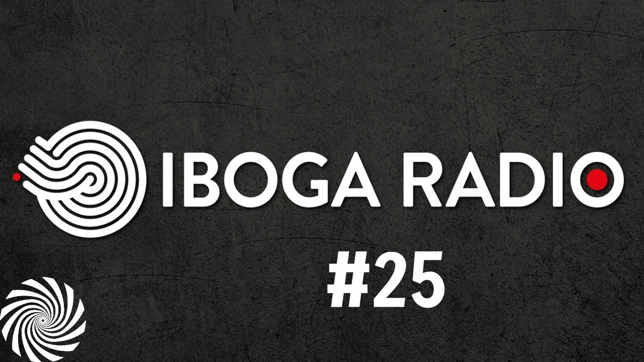 Iboga Radio Show 25 - From The Future
