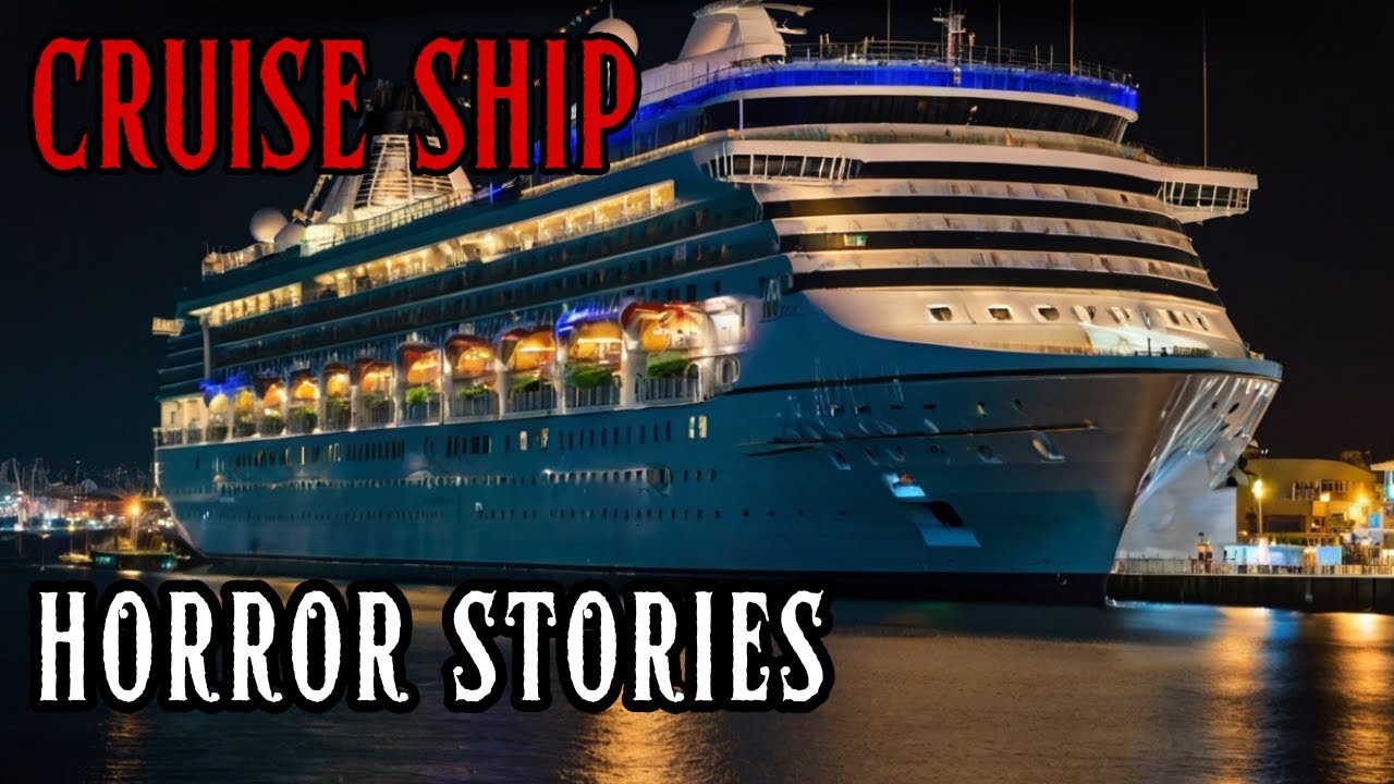 4 Terrifying TRUE Cruise Ship Horror Stories