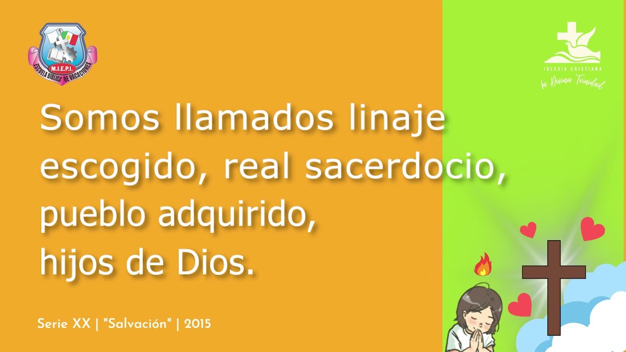 Devocional 1 | 