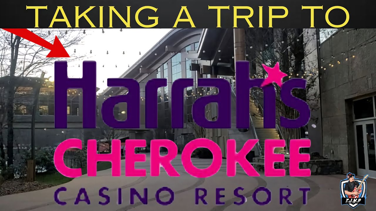 Visiting Harrah's In Cherokee, NC | #harrahs #casino #travel