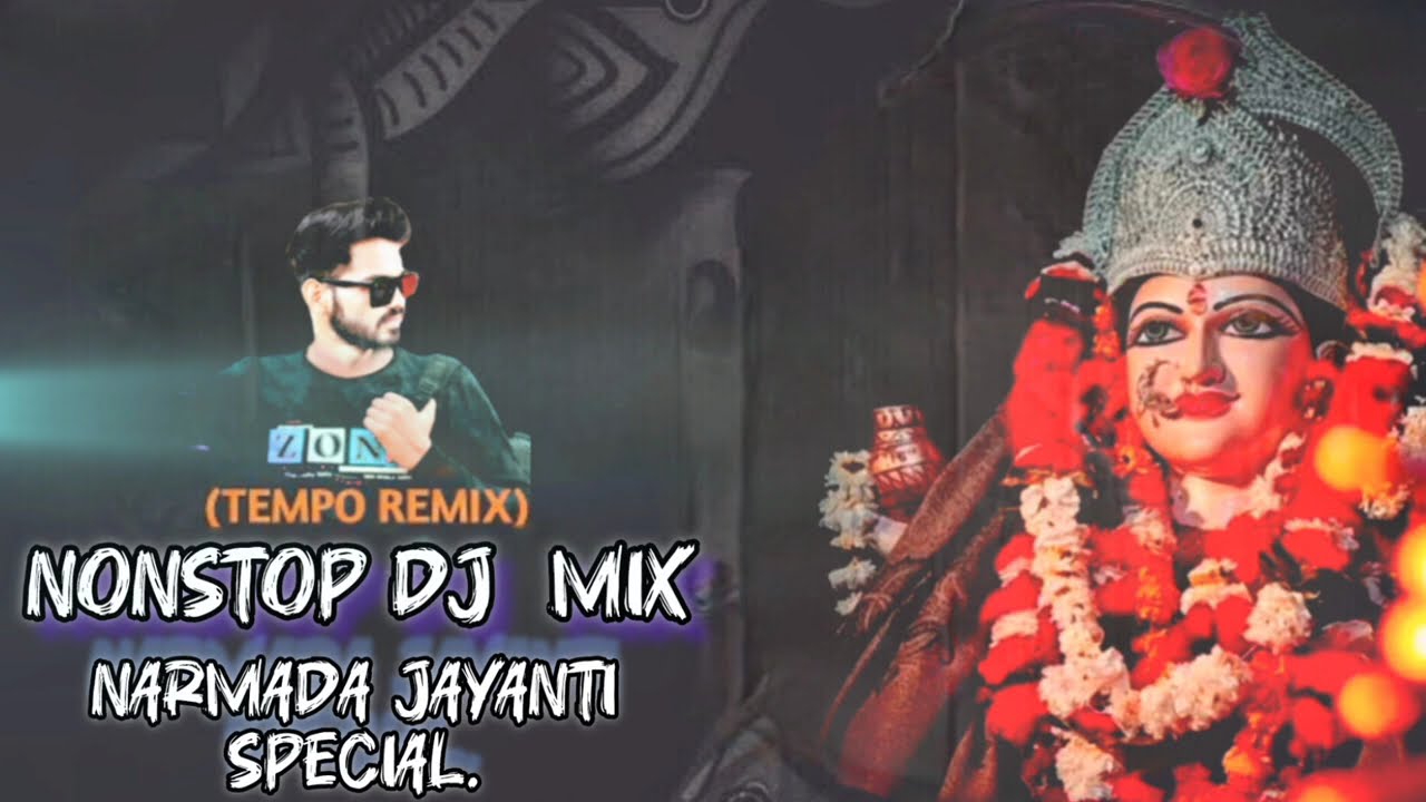 New_Narmada _jayanti (nonstop remix hindi ) dj sachin jbp 2026 special bhakti mix 
