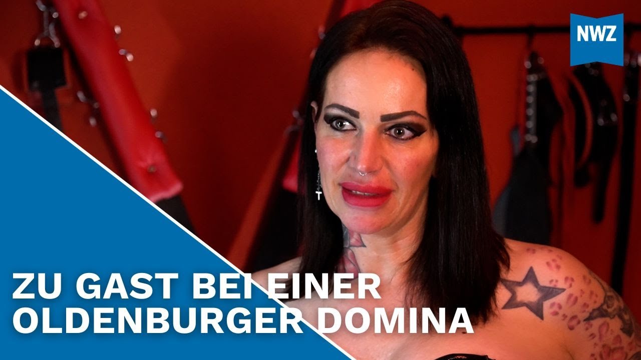 Oldenburger Domina - das Gesch&auml;ft mit dem Schmerz und der Lust