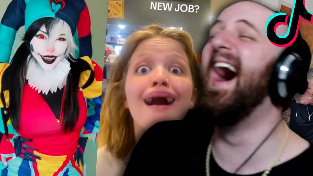 Tectone Reacts to TikToks Until It Gets SUS