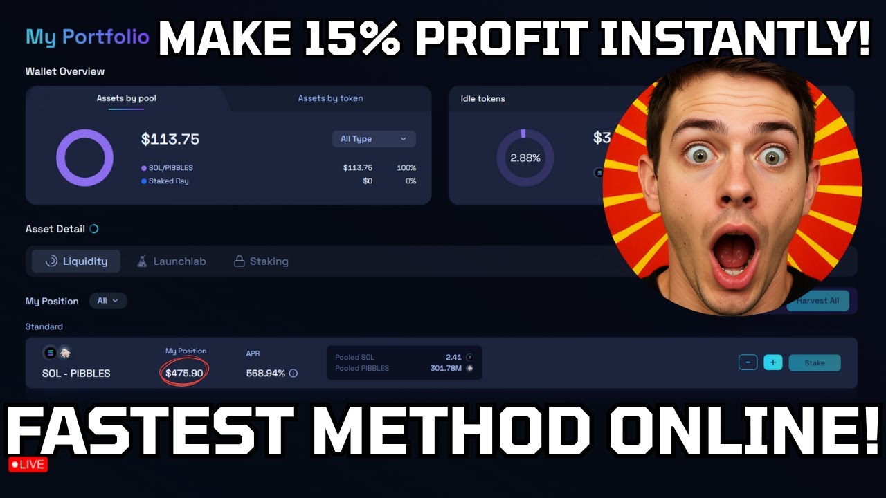 How to Launch Meme Coins That Print Profits on Raydium