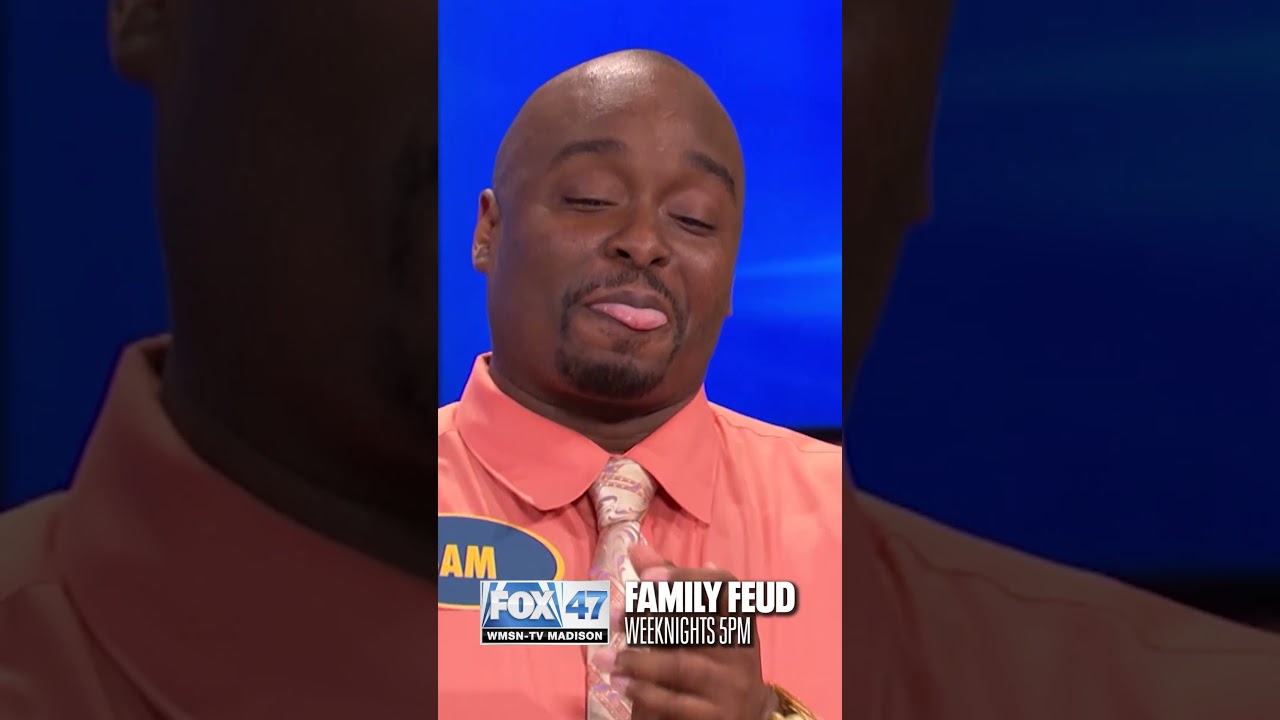 Fox 47's Family Feud Clip Favorites: Top reasons for refusing a date