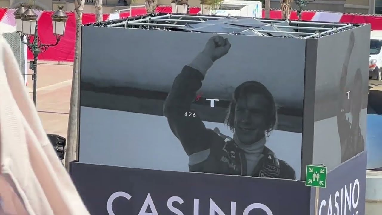 My Thursday experience at Tag Heuer Monaco Grand Prix 2025 vlog No.5
