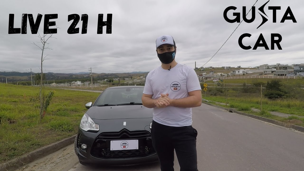 Ao vivo - Updates do Omega, DS3 e canal