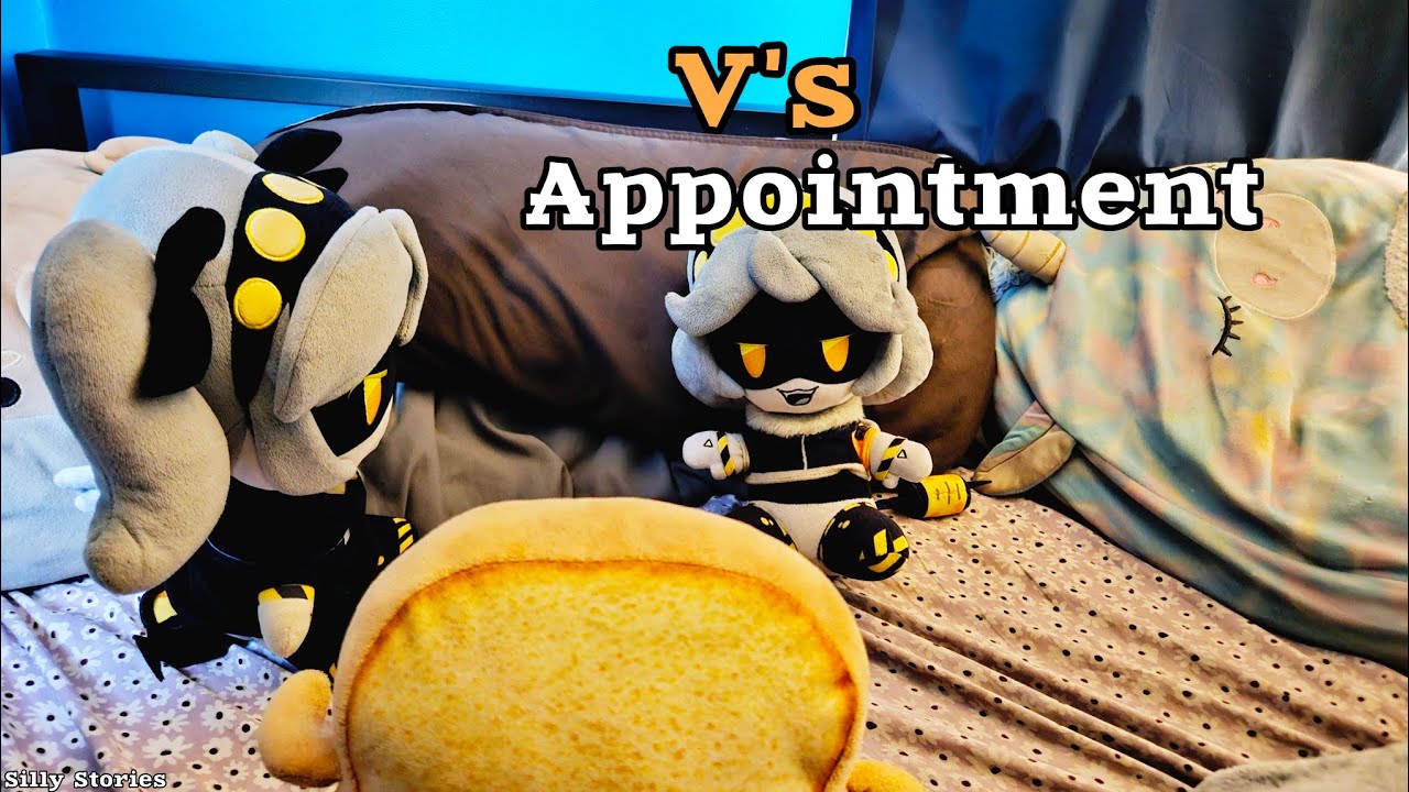 [Silly Stories] V's Appointment
