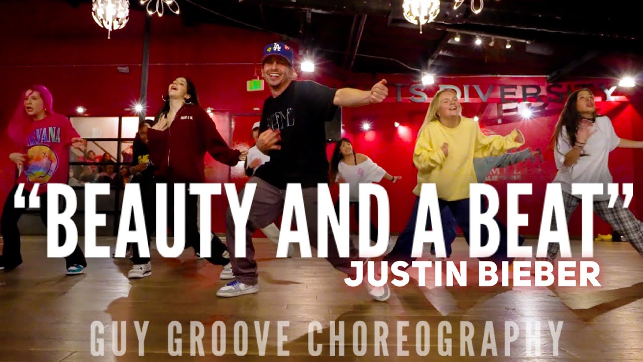 "Beauty and a Beat" | 