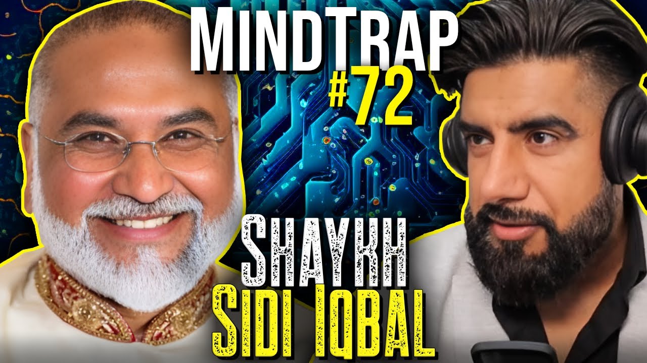 Shaykh Sidi Iqbal (B'ham, UK) |  Malik, Muwatta & Mysticism | MindTrap #72 | Mufti Abu Layth