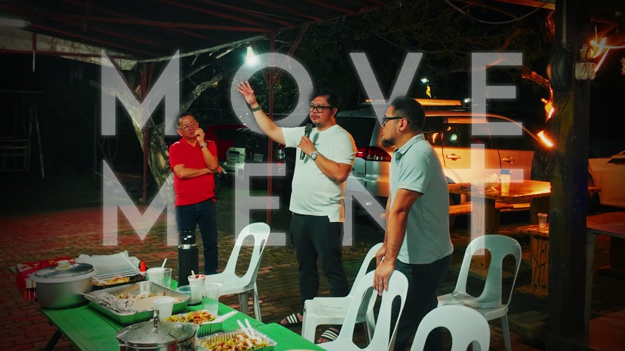 MOVEMENT Year-End Fellowship
