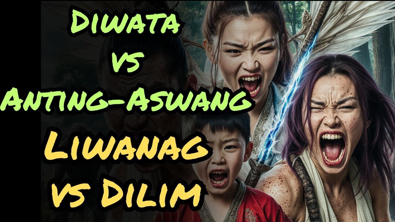 Ano ang Nangyari sa Epic Laban- Anak ng Diwata vs. Aswang na May Anting - Tunay na Kwento.
