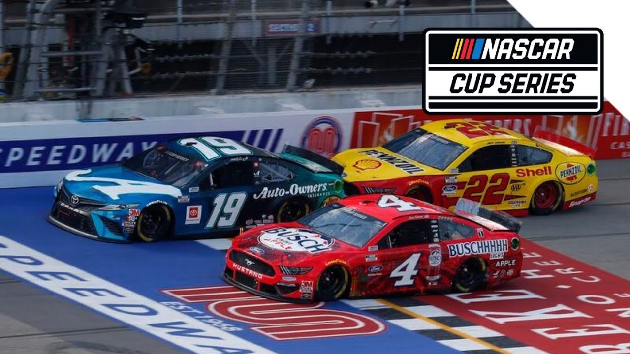 2020 Firekeepers Casino 400