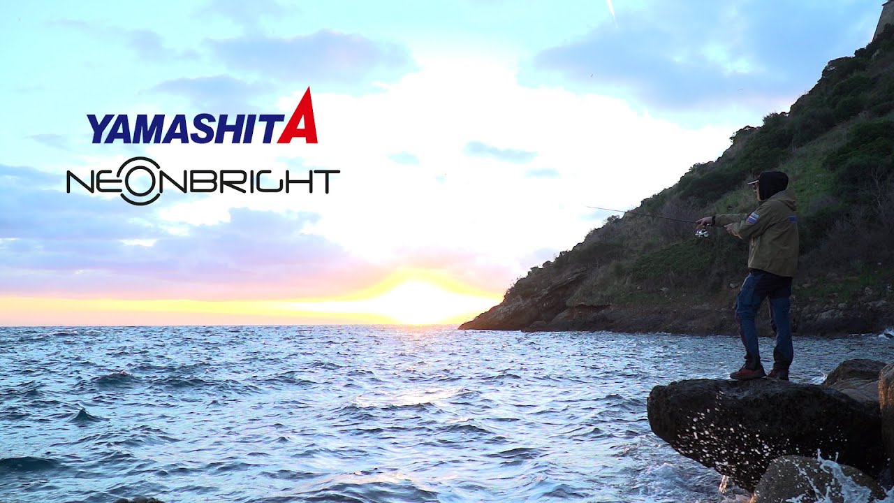 Yamashita NeonBright presentate da Stefano Guru Corsi