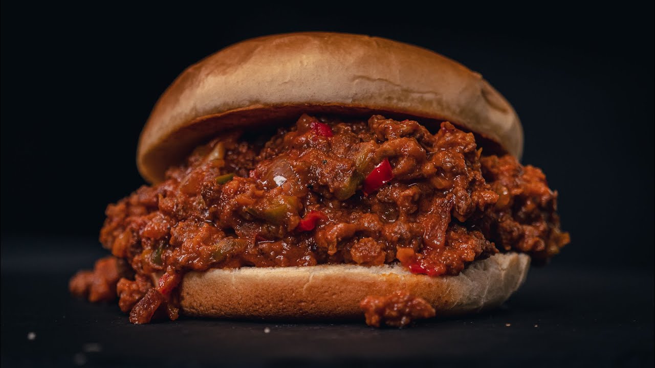 SLOPPY JOE - amerykański klasyk w wypasionej wersji
