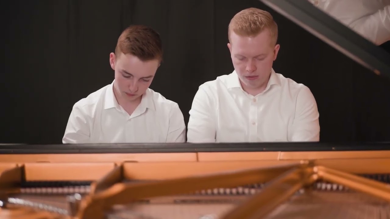'Boogie Woogie' by Plymouth Brethren Christian Church