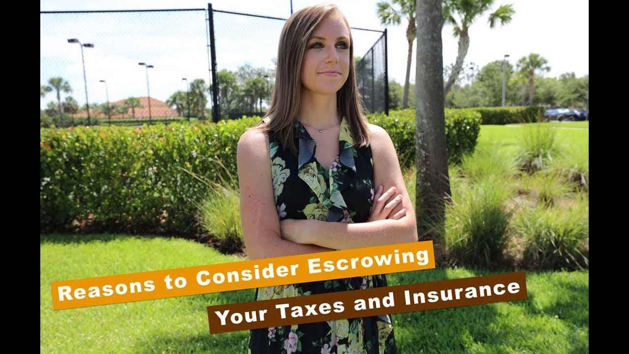 Reasons to Consider Escrowing Your Property Taxes and Insurance 3