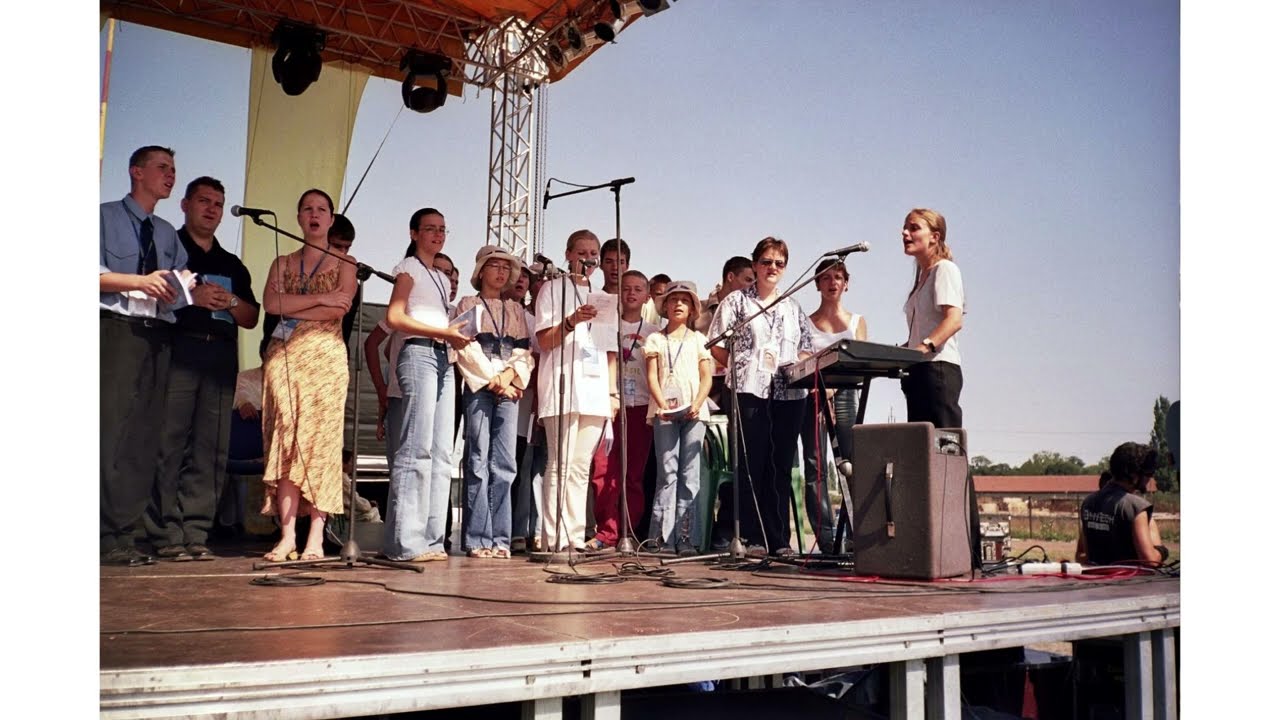 Devenire - Imnul INTC 2003