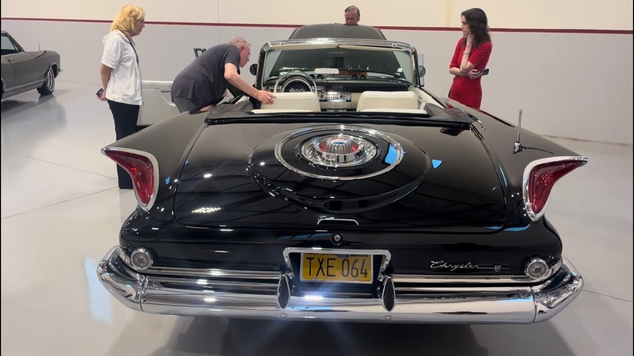 Special Meeting with Richard Carpenter: The Car Collection