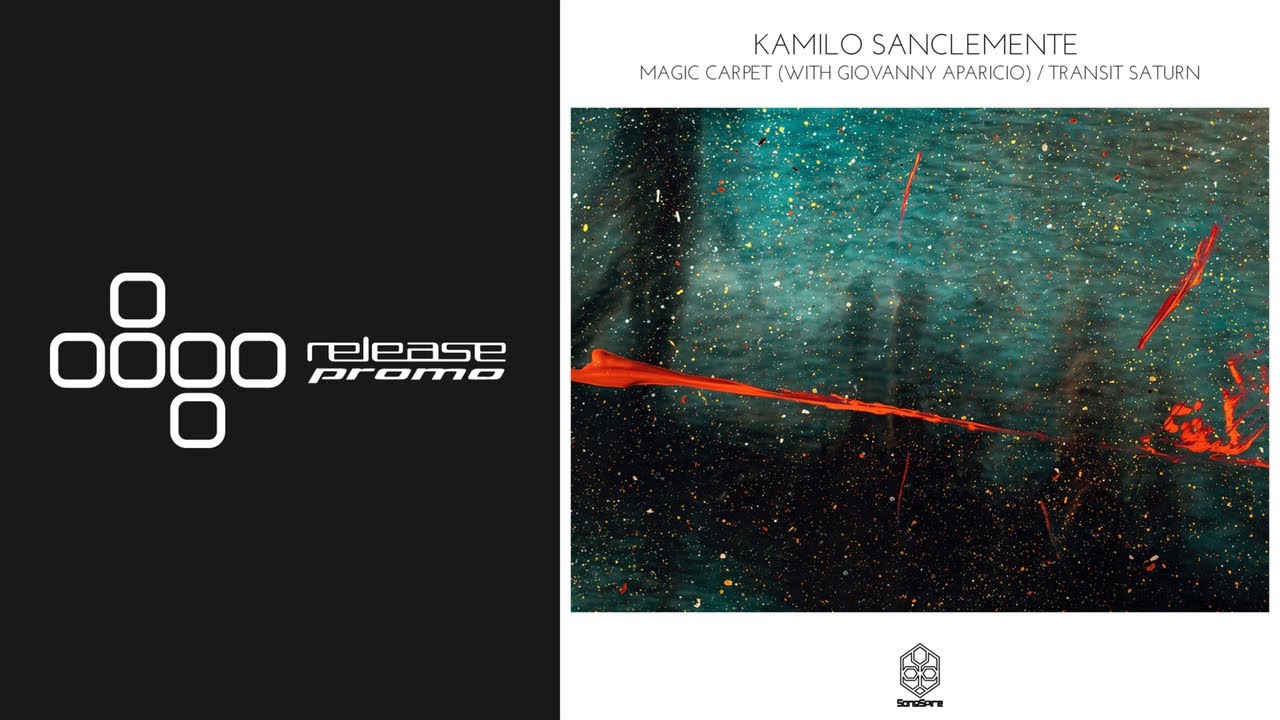 PREMIERE: Kamilo Sanclemente - Transit Saturn [Songspire]