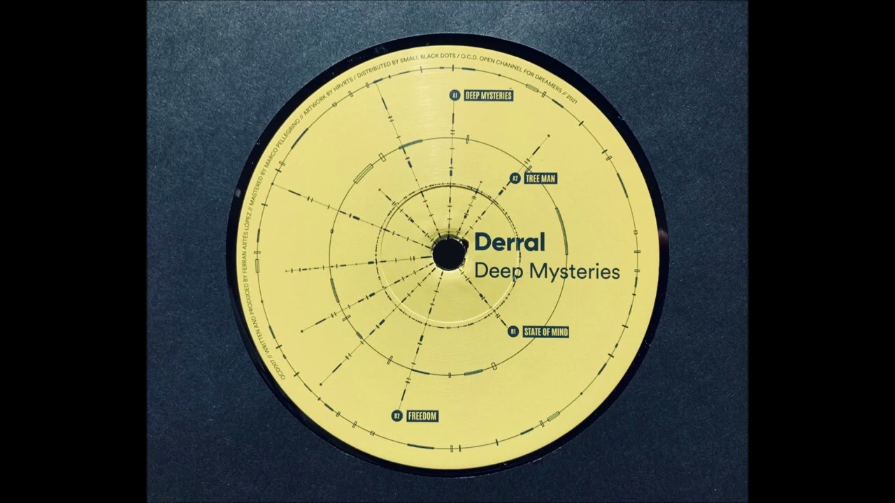 DERRAL - FREEDOM [OCD007]