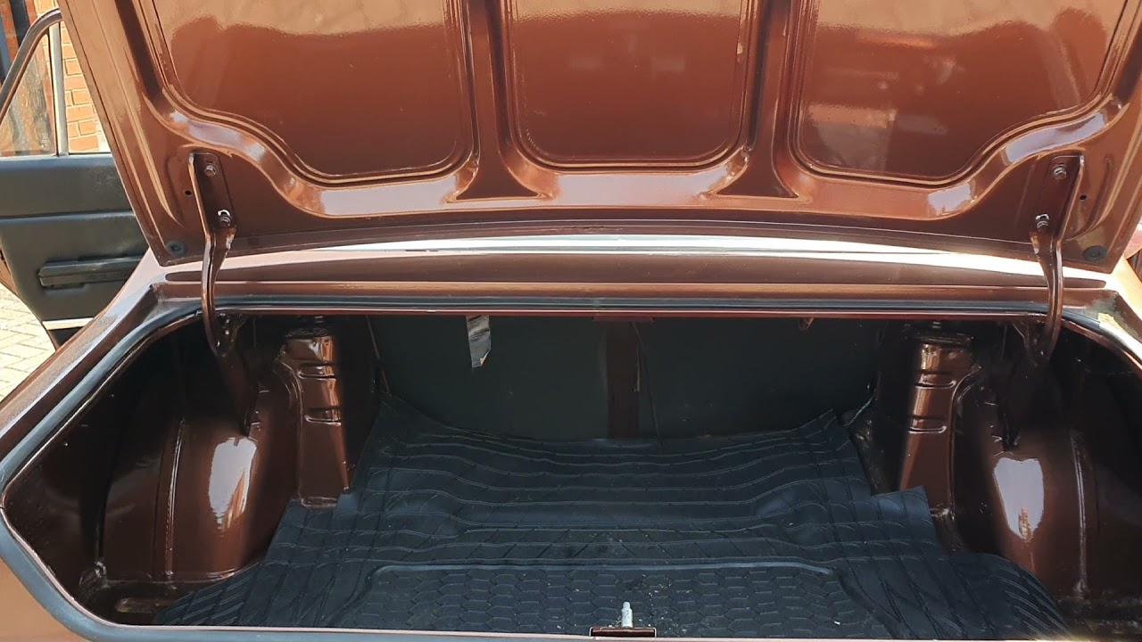 FORD ZODIAC MK4