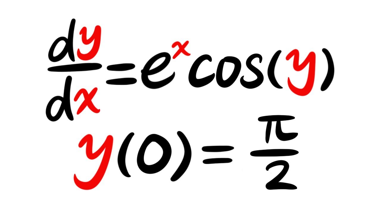 Existence & Uniqueness Theorem, Ex2