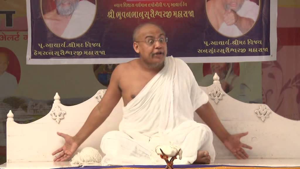 Mahabodhivijayji Pravachan on 