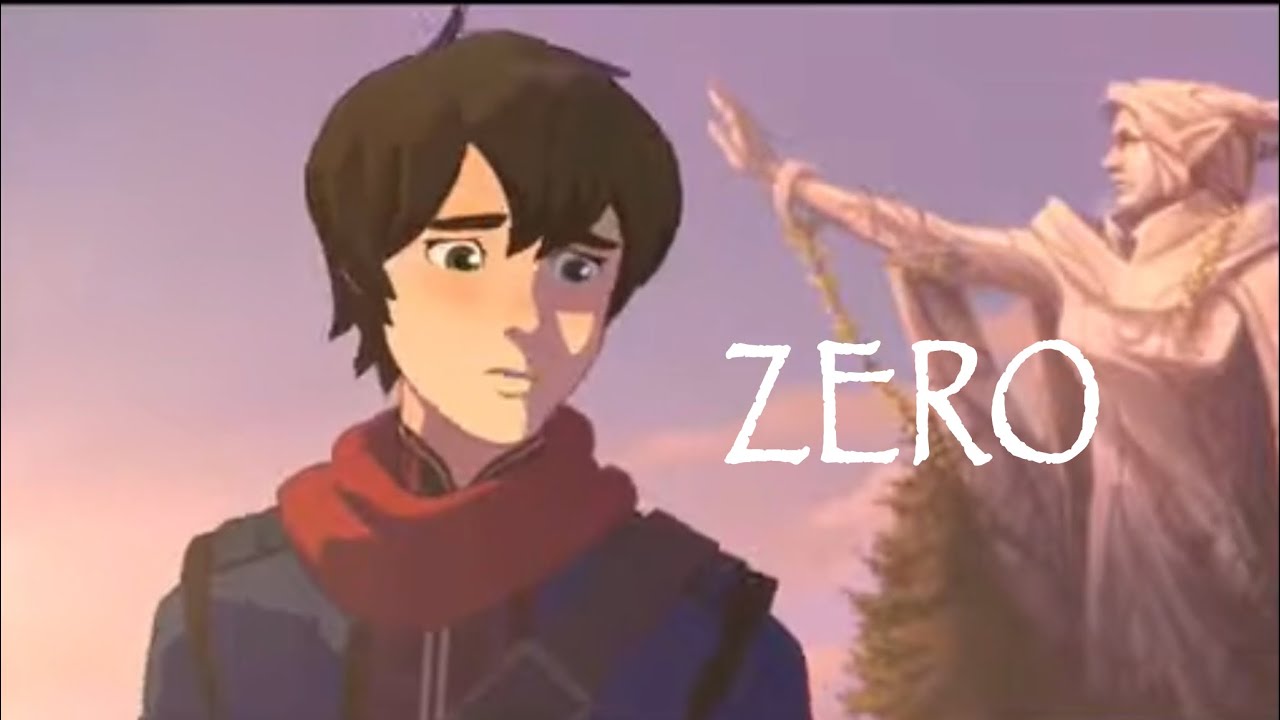 The Dragon Prince, Callum AMV - Zero (Imagine Dragons)