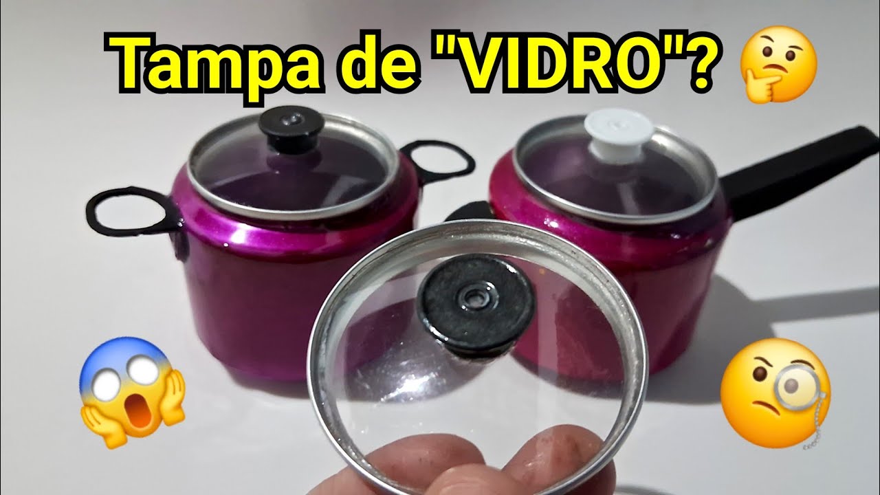 Incrível, tampa de 
