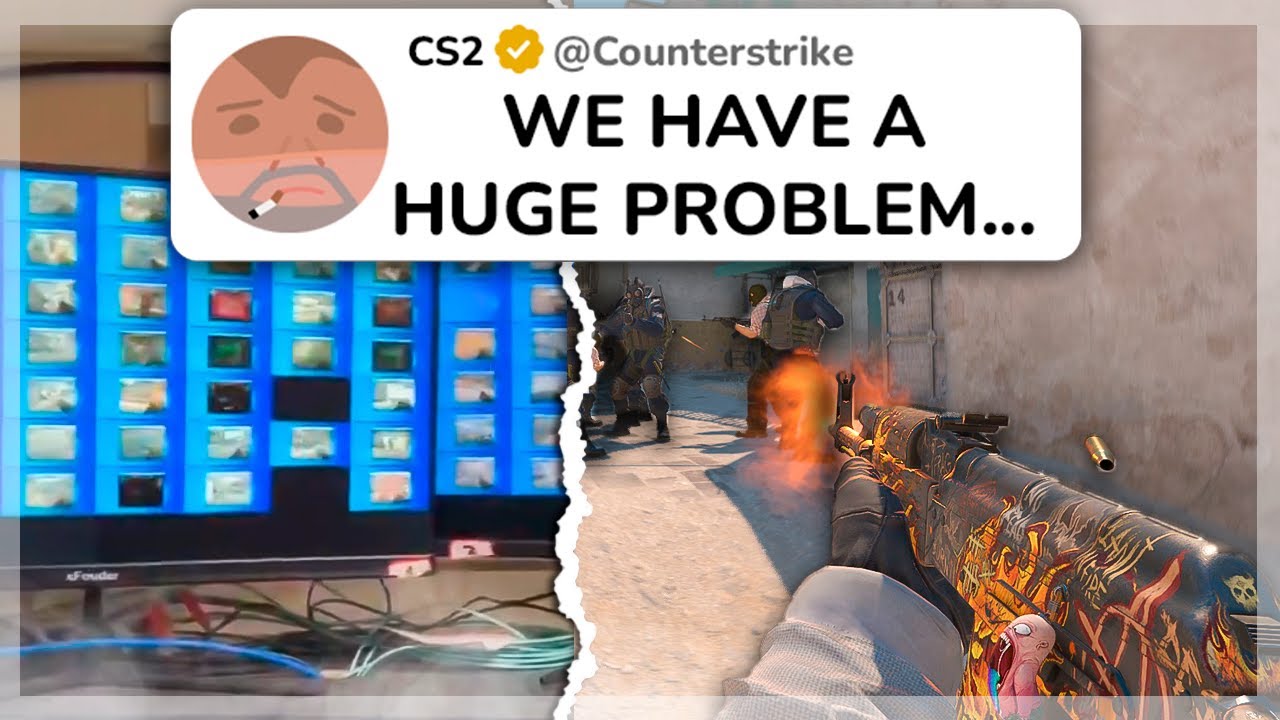 New WAVE of BANS on CS2 FARMING BOTS – Does It Really Work?
