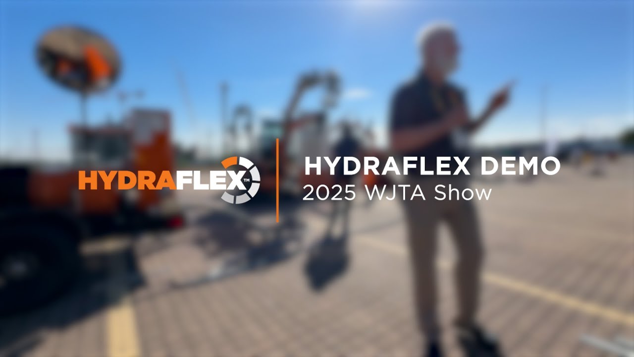 HydraFlex Demo - 2025 WJTA Show