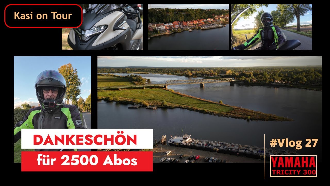 #Vlog 27 👉 Kasi sagt DANKESCHÖN für 2500 Abonnenten ❤️❤️❤️