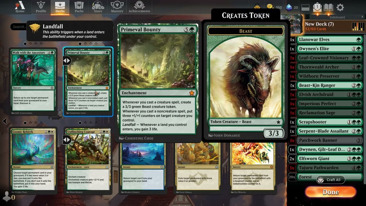 MTG Arena Standard Climb + Alchemy Mix | Ranked Grind & Fun Decks!