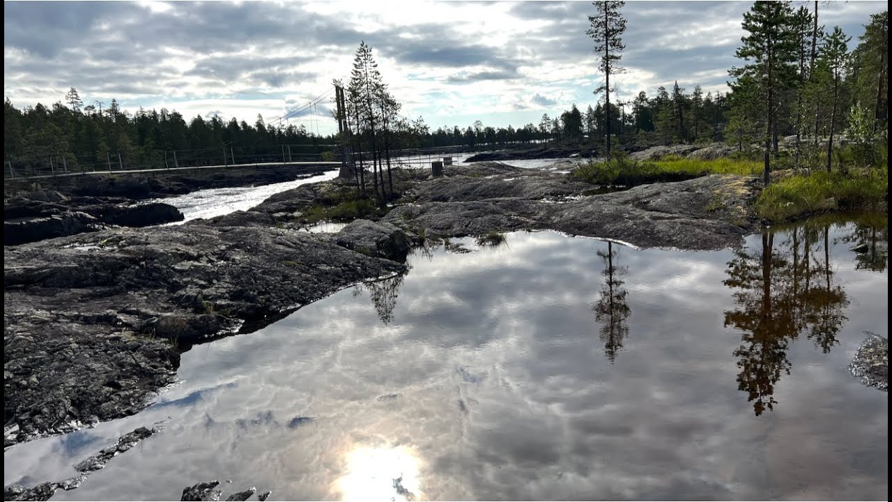 100 hikes and highlights in Sweden / 100 Wanderungen und Highlights in Schweden