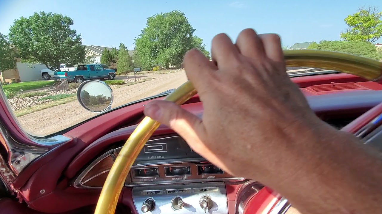 1966 Chrysler Imperial Crown